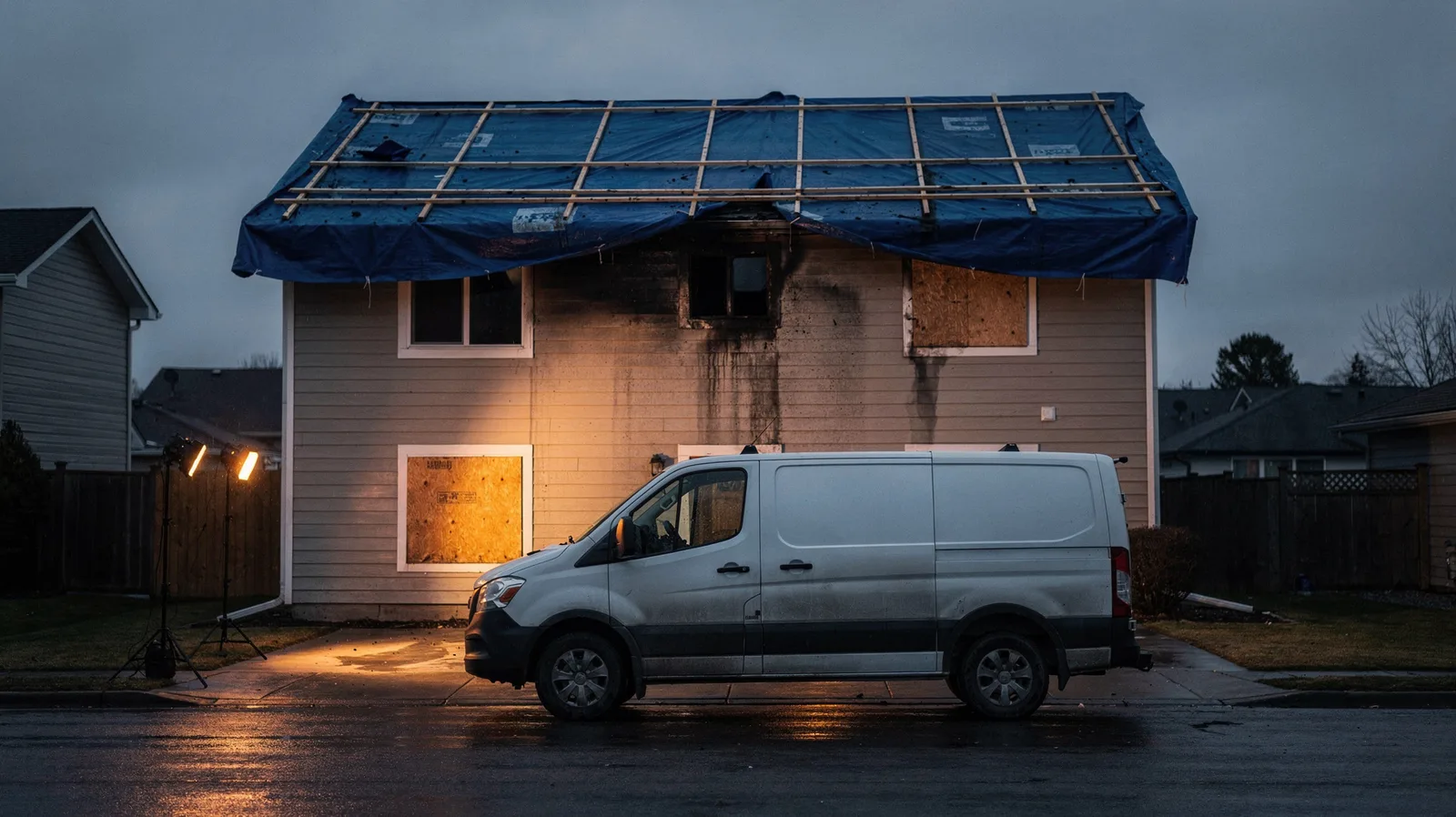 Fire Damage Restoration in Great Meadows, NJ near me